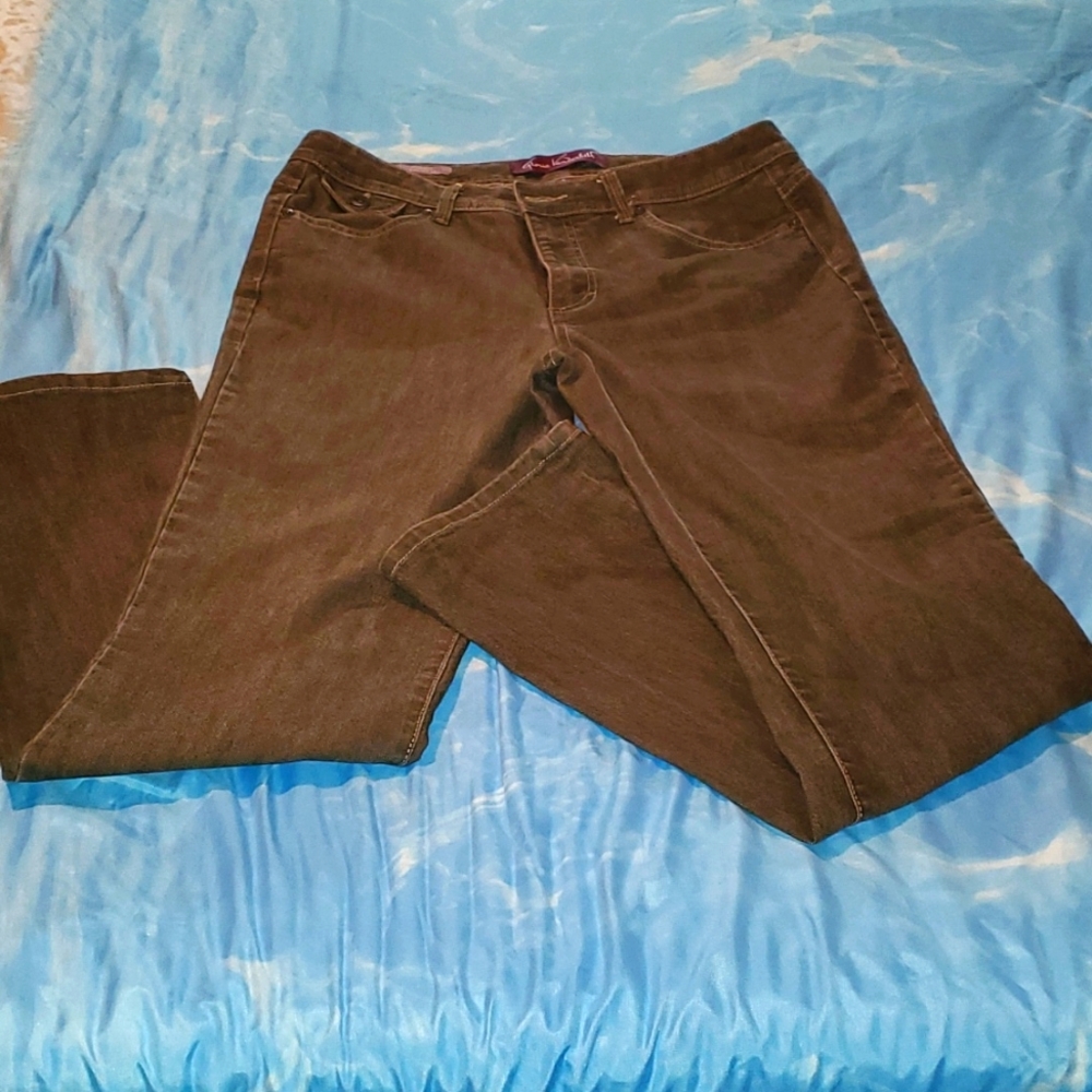WOMENS GLORIA VANDERBILT SIZE 12 AVERAGE Jeans
